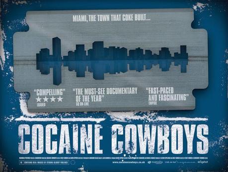 Review: COCAINE COWBOYS - Miami, die Stadt des Kokains