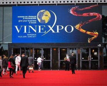 Vinexpo 2013 in Bordeaux, Frankreich