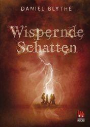 Book in the Post box: Wispernde Schatten