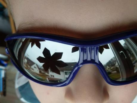 Little Evil: Sonnenbrillen für kleine Bösewichte