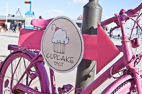 Cupcake Sylt  ♥  Immer eine Reise wert!