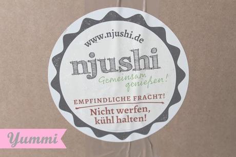 Food: Njushi {Gemeinsam genießen!} *Review*