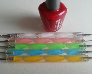 Nail art ♥ Dotting tool