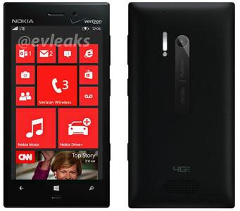 The Nokia Lumia 928