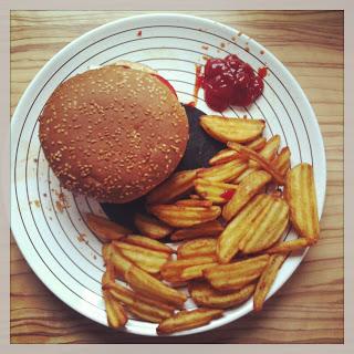 Yummi-Post: Mein Hamburger Rezept!