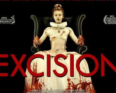 Review: EXCISION - Der blutige Teenie-Film