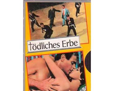 Review: TÖDLICHES ERBE - Sehr ungelber Giallo
