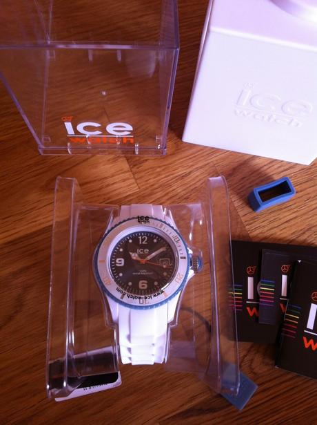ICE watch von olfert