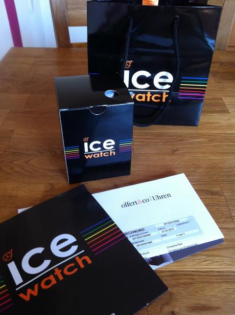 ICE watch von olfert