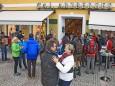 Benefiz Vulcano-Schinkenwanderung – Ankommen in Mariazell
