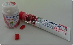 Dontodent Cherry Mint – Jetzt wird Zähneputzen fruchtig
