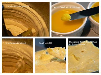 Margarine (vegan) selbst machen