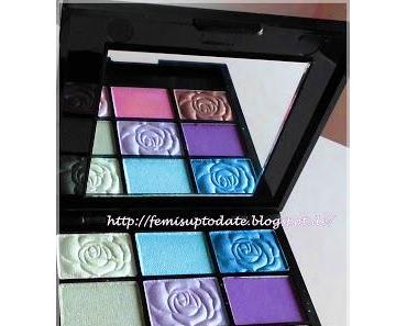 Femi's Color Make - up Style