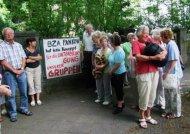 Spende für Stille Straße