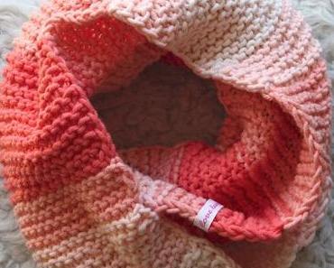 Ein toller neuer Schal und der 100. Post!