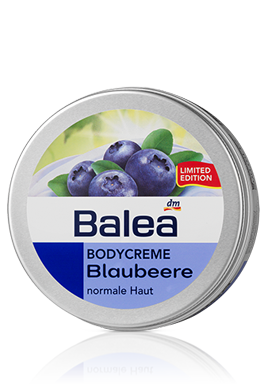 Ein Blaubeertraum von Balea