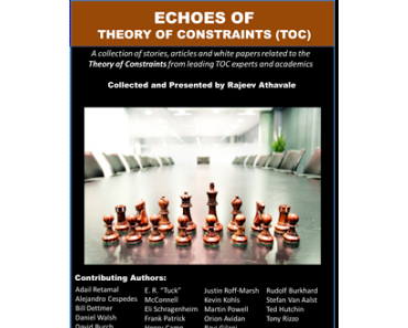 Echoes of Theory of Constraints (TOC)