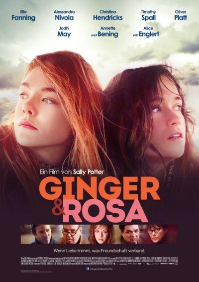 Ginger & Rosa_Großplakat