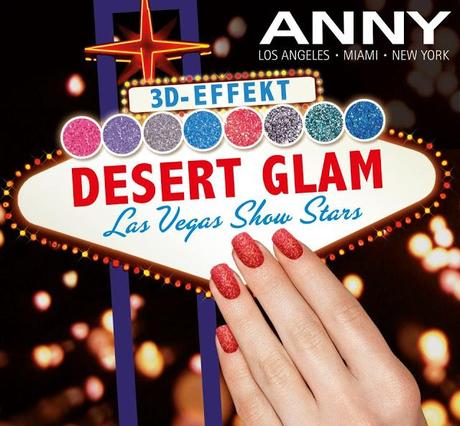 Anny Minikollektion Desert Glam