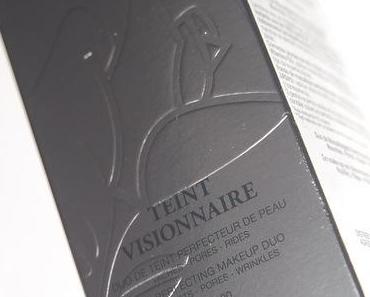 Review Lancôme Teint Visionnaire