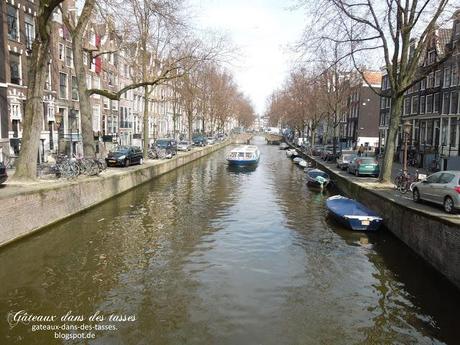 Amsterdam ohne Cupcakes =(