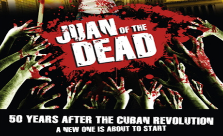 Review: JUAN OF THE DEAD - Gegen Zombies hilft Kapitalismus