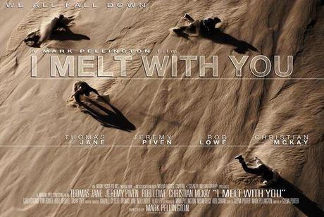 Review: I MELT WITH YOU - Suizidale Drogen-Posse