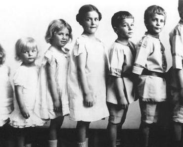 Geschwister - unsere grössten Freunde und Feinde