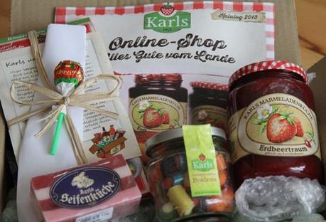 Karls Bauernmarkt Online-Shop - Alles Gute vom Lande