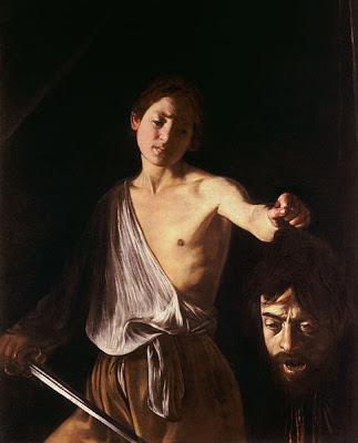 Mit Blut signiert - ein Caravaggio-Roman