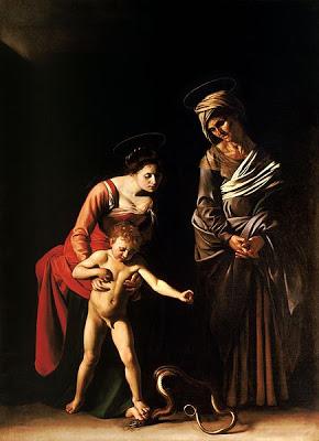 Mit Blut signiert - ein Caravaggio-Roman