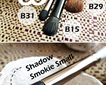 NYX Lidschattenpinsel