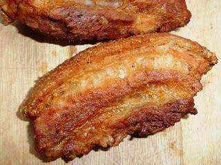 Update: Moo Grob - Knuspriger Schweinebauch / Crispy Pork Belly