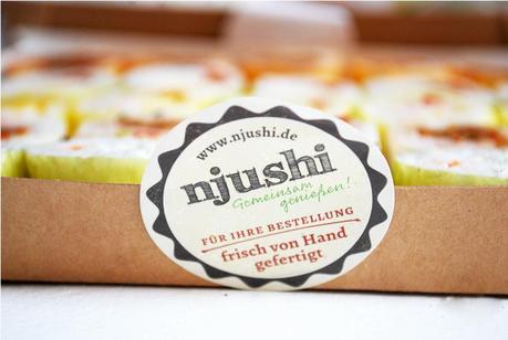 Njushi oder auch Nicht-Sushi Sushi