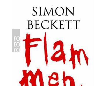 Simon Beckett: Flammenbrut