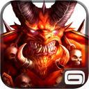 Dungeon Hunter 4 iPhone 5 Apps