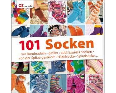 Buchtipp der Woche: 101 Socken