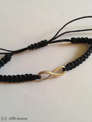 [New in] Infinity-Armband