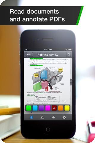 Documents by Readdle iPhone Apps