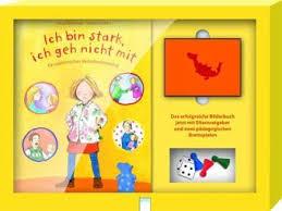 Bücher und Spiele: Starke Kinder gehen nicht mit Fremden mit