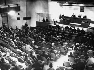 Eichmann Prozess 1961