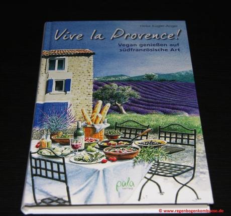 Gewinnspiel Vive la Provence, französische Küche, provenzalisch kochen