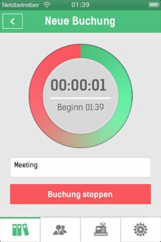 Freelancer Timetracker – Von der Erfassung der Arbeitszeiten bis zur Rechnung in einer derzeit kostenlosen App
