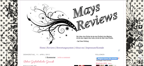 [Infopost rund um Mays Reviews] Neues Design, Partnerblog, 200 Leser etc.
