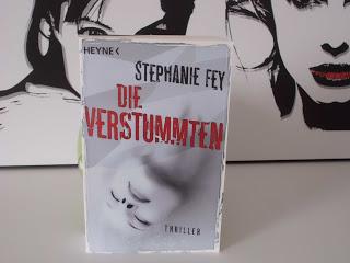 Rezension: Die Verstummten von Stephanie Frey