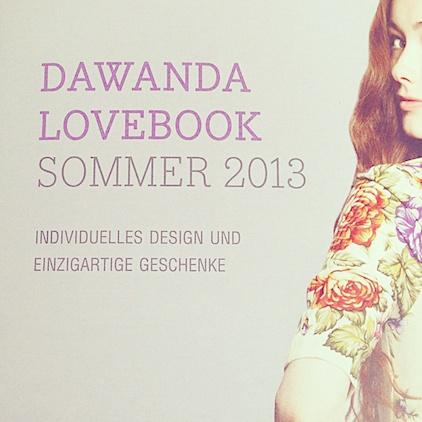 DaWanda Lovebook