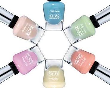 Sally Hansen Summer Exotica