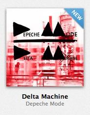 Depeche Mode >> Delta Machine