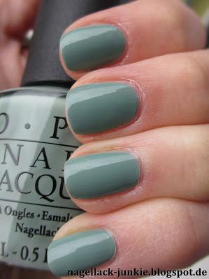 OPI Thanks A Windmillion [Holland Collection]