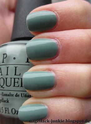 OPI Thanks A Windmillion [Holland Collection]